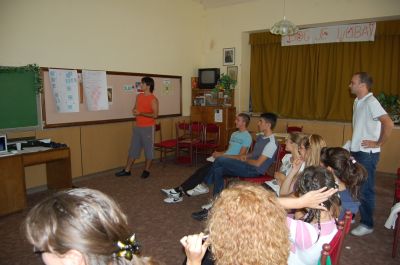 trening 2
